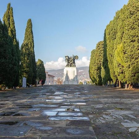 Nuovo Appartamento A San Giusto Трієст Екстер'єр фото
