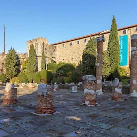 Nuovo Appartamento A San Giusto Трієст Екстер'єр фото