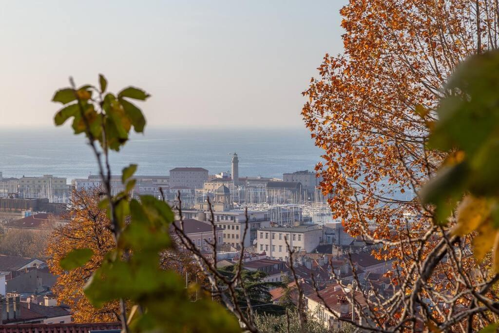 Nuovo Appartamento A San Giusto Трієст Екстер'єр фото